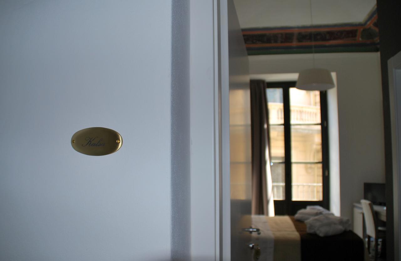 Casasicilia Carlo V Hotel Palermo Kültér fotó