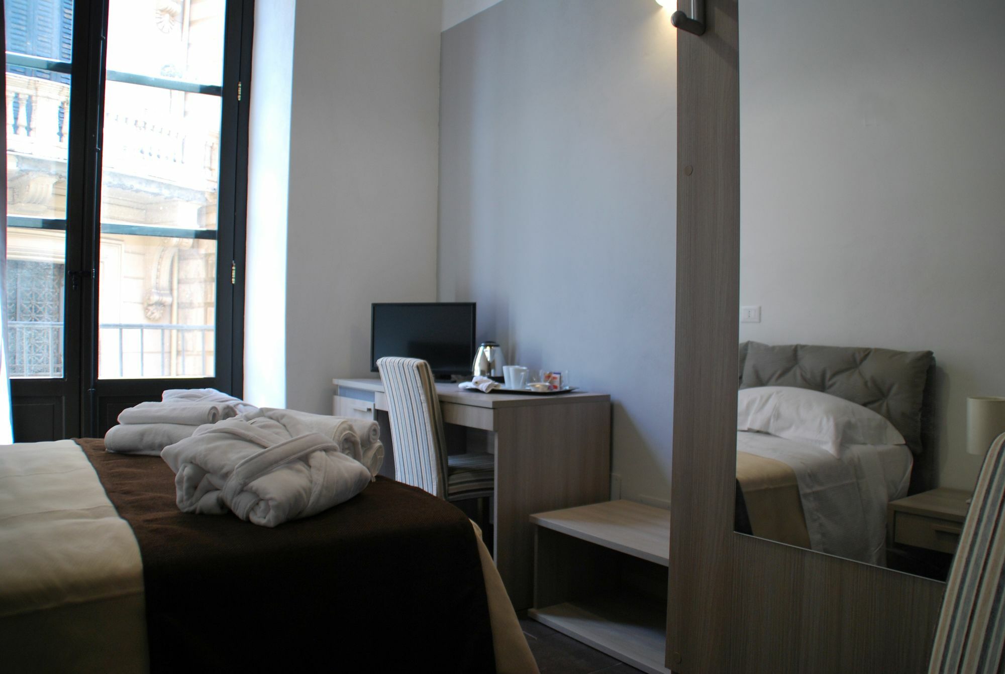 Casasicilia Carlo V Hotel Palermo Kültér fotó