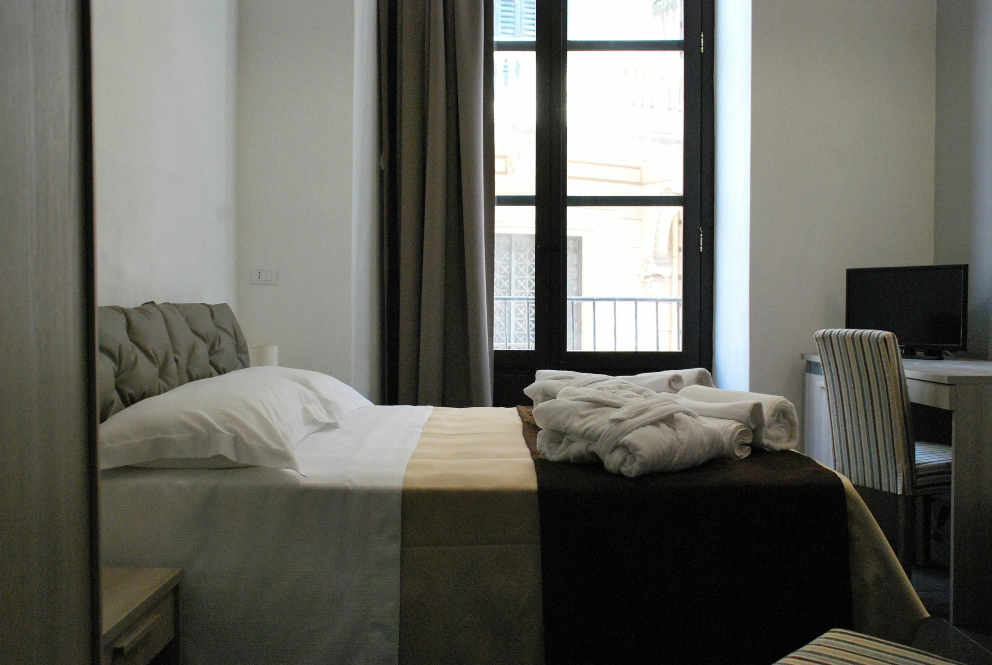 Casasicilia Carlo V Hotel Palermo Kültér fotó